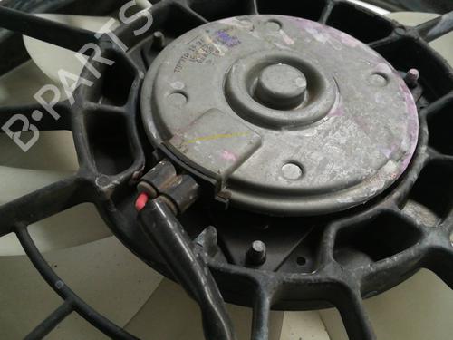 Radiator fan TOYOTA AVENSIS (_T25_) 2.2 D-CAT (ADT251_, ADT251R) | BP9670876M35 