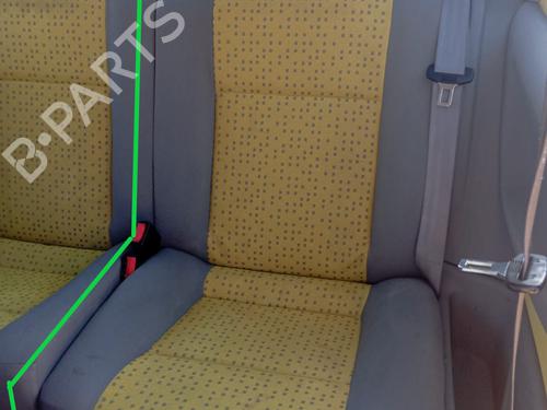 Stol bak VW LUPO I (6X1, 6E1) 1.0 (50 hp) 27261577