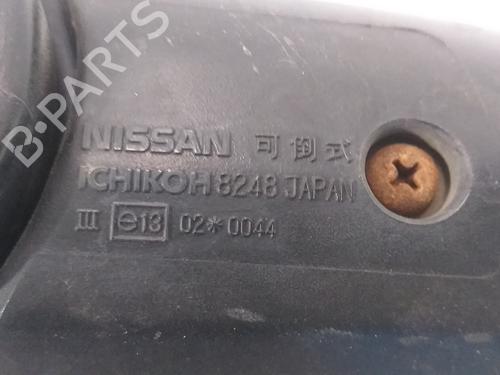 Left mirror NISSAN ALMERA I (N15) 1.6 | BP9355421C26 
