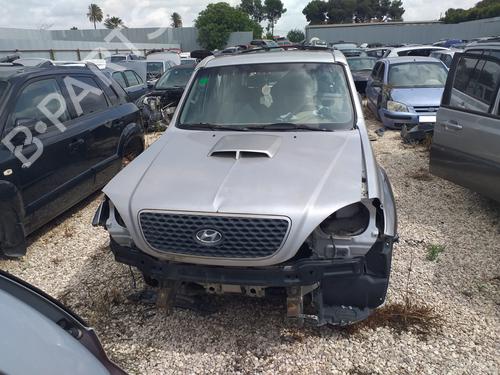 Front left seatbelt HYUNDAI TERRACAN (HP)  | BP17144213I26 