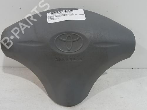 Airbag chauffør TOYOTA YARIS (_P1_) 1.0 (SCP10_) (68 hp) 16096906