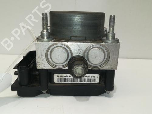 ABS pump FIAT BRAVO II (198_) 1.4 (198AXA1B) | BP13888714M43 