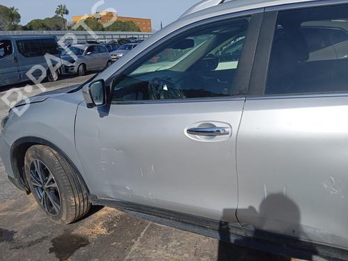 Used Front left exterior door handle NISSAN X-TRAIL III (T32_, T32R, T32RR) [2013-2025]  25294192