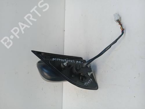 Right mirror MITSUBISHI OUTLANDER II (CW_W) 2.0 DI-D (CW8W) | BP29923953C27