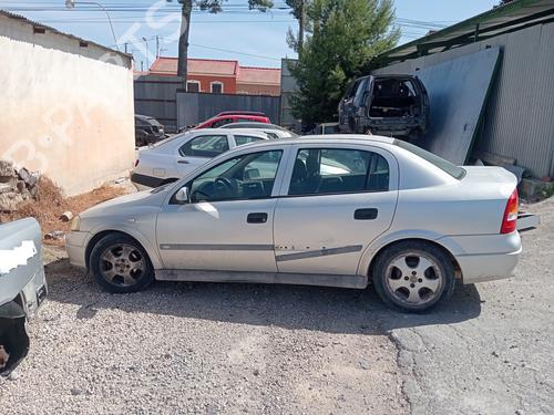 Porta trás esquerda OPEL ASTRA G Saloon (T98) 1.6 16V (F69) (101 hp) 17589558