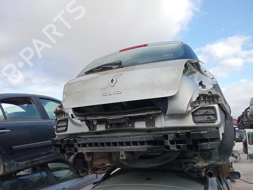 Used Tailgate lock RENAULT CLIO III (BR0/1, CR0/1) 1.2 16V (BR0R, BR1D, BR1L, CR0R) (65 hp) 17049971