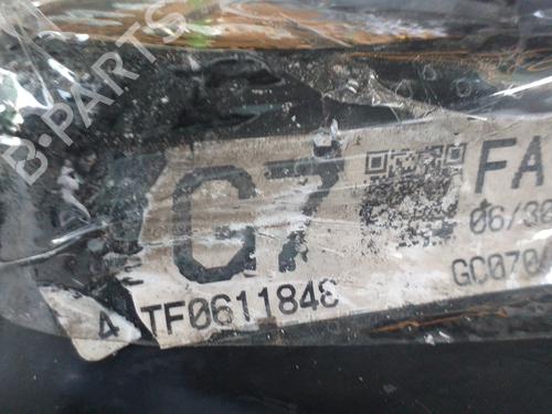 Used Gearbox MAZDA 3 Saloon (BK) 2.0 (BKEP) (150 hp) 9353362