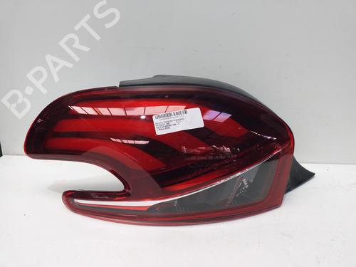 Used Left taillight PEUGEOT 208 I (CA_, CC_) [2012-2020]  25051023