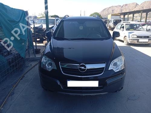 Used Hood OPEL ANTARA A (L07) [2006-2017]  28412088