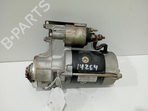 Starter RENAULT VEL SATIS (BJ0_) 3.0 dCi (BJ0J, BJ0N) (177 hp) 17965153