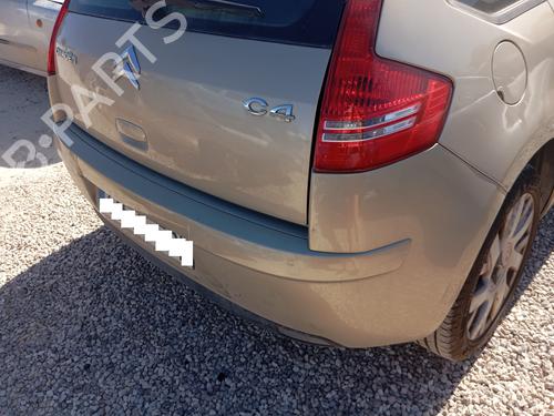 Rear bumper CITROËN C4 I (LC_)  | BP29078721C8 