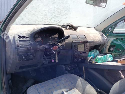 AC radiator SEAT CORDOBA (6K1, 6K2) 1.4 16V | BP9360023M32 