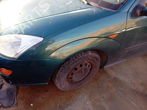 Used Left front fenders FORD FOCUS I Saloon (DFW) 1.8 Turbo DI / TDDi (90 hp) 31178397