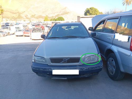 Used Left headlight VOLVO V40 Estate (645) 1.8 (115 hp) 29124742