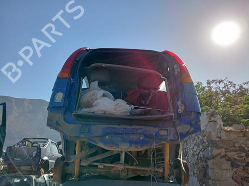 Used Right taillight DAIHATSU TERIOS (J1_) 1.3 4WD (J100) (83 hp) 12286684