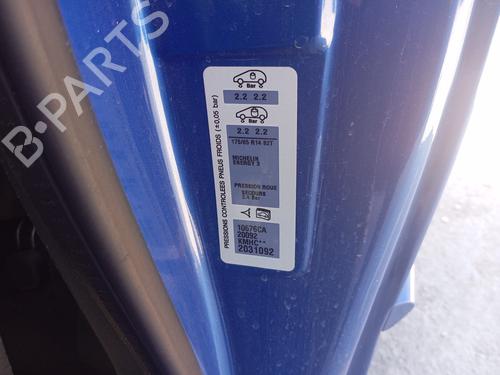 Pare-chocs avant CITROËN C2 (JM_) 1.4 | BP26004816C7