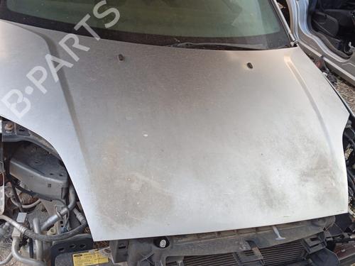 Used Hood FORD FIESTA V (JH_, JD_) 1.4 TDCi (68 hp) 12279971