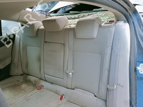 Used Rear seat OPEL INSIGNIA A Saloon (G09) 2.0 CDTI (69) (131 hp) 12279626