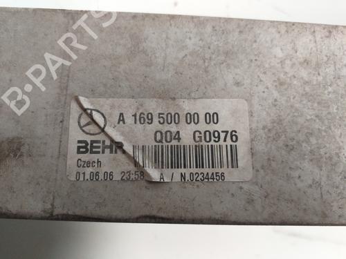 Intercooler MERCEDES-BENZ B-CLASS Sports Tourer (W245) B 180 CDI (245.207) | BP15518993M30 
