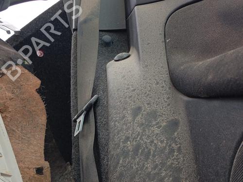 Used Rear left seatbelt VW GOLF IV (1J1) 1.8 (125 hp) 16234017