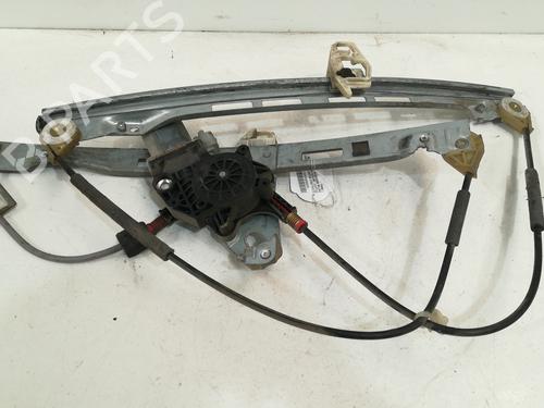Front right window mechanism PEUGEOT 206 Hatchback (2A/C)  | BP9353695C23 