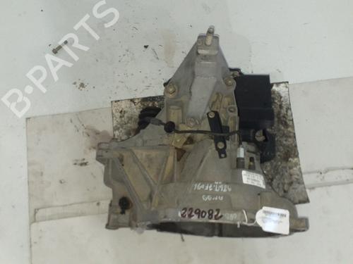 Gearbox FORD FOCUS I (DAW, DBW)  | BP9357848M3 