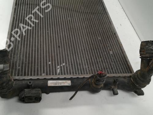 Køler SEAT LEON (1M1)  | BP9349002M31 