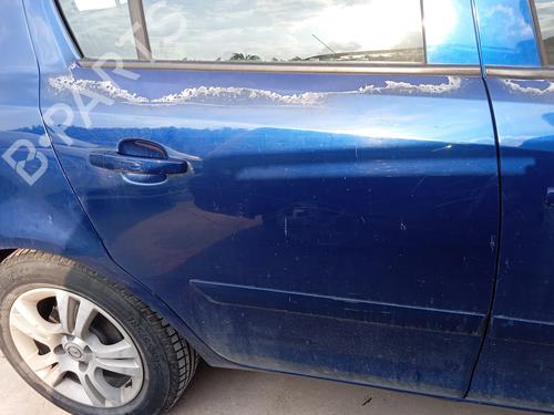 Used Rear right exterior door handle OPEL CORSA D (S07) [2006-2015]  20333655