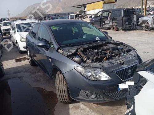 Used Right headlight SEAT IBIZA IV (6J5, 6P1) [2008-2017]  24521966