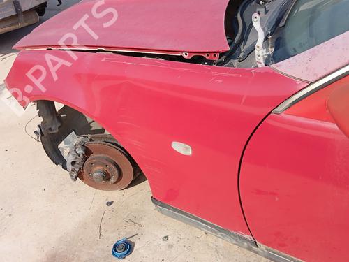 Guarda-lamas esquerdo MERCEDES-BENZ SLK (R170) 200 (170.435) (136 hp) 31358211