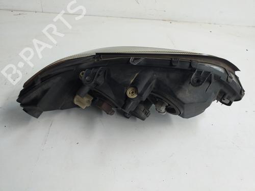 Left headlight OPEL ZAFIRA A MPV (T98) 2.0 DTI 16V (F75) | BP15660184C28 