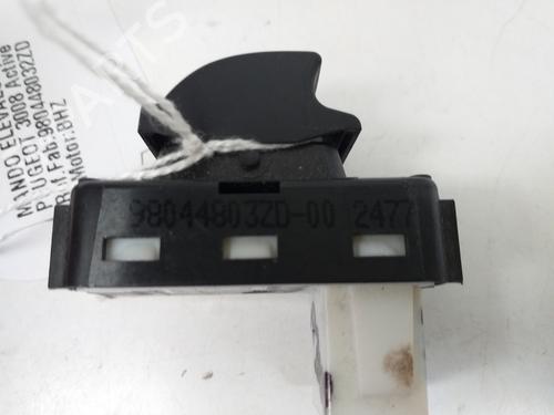 Left rear window switch PEUGEOT 3008 II SUV (MC_, MR_, MJ_, M4_) 1.6 BlueHDi 120 | BP25156328I29 