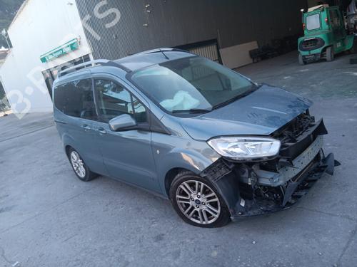 Rear left lock FORD TOURNEO COURIER B460 MPV 1.0 EcoBoost | BP16680718C100 
