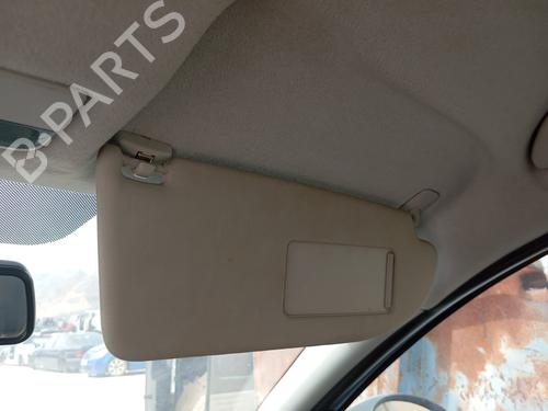 Used Right sun visor SEAT IBIZA III (6L1) [2002-2009]  26655403