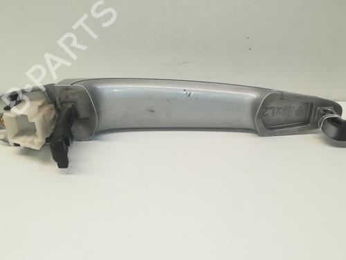 Rear left exterior door handle BMW 3 (E90) 320 d | BP13636207C130 