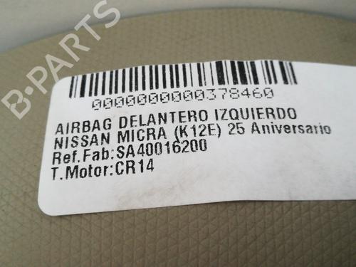 Driver airbag NISSAN MICRA III (K12) 1.4 16V | BP17531898C9 