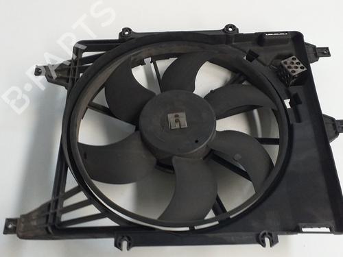 Used Radiator fan RENAULT CLIO II (BB_, CB_) [1998-2016]  11138040