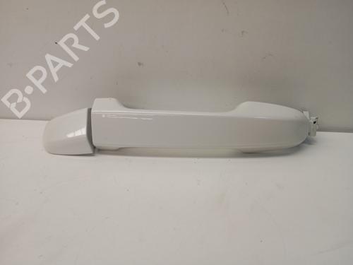 Used Rear right exterior door handle Rear right exterior door handle TOYOTA AURIS (_E18_) 1.8 Hybrid (ZWE186_, ZWE186R) (136 hp) 34605535 34605535