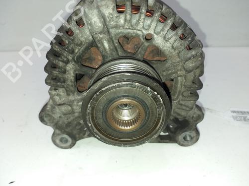 Alternator AUDI A3 (8P1) 2.0 TDI 16V (140 hp) 16919486