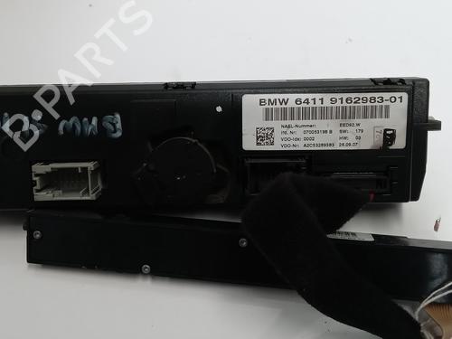 Climate control BMW 1 (E87) 118 d | BP15423169I5