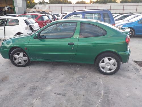 Gearbox RENAULT MEGANE I Coach (DA0/1_) 1.6 16V (DA0B, DA04, DA11) | BP9358633M3 