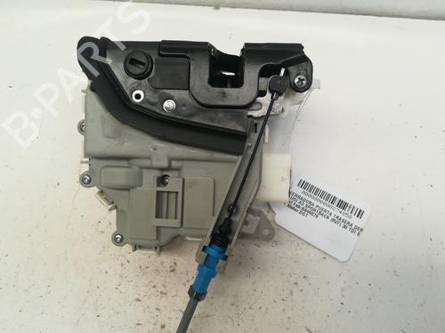 Rear right lock AUDI A3 Sportback (8VA, 8VF) 30 TDI | BP9360224C99 