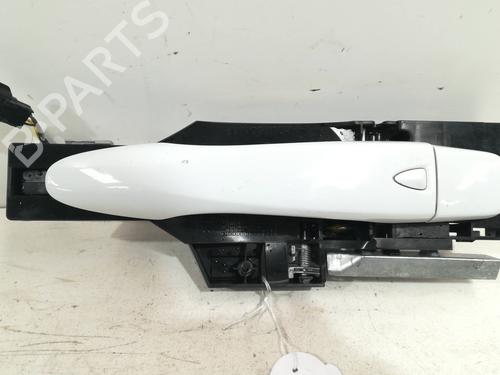 Used Front right exterior door handle RENAULT KADJAR (HA_, HL_) 1.6 dCi 130 (HLA4) (130 hp) 9361406