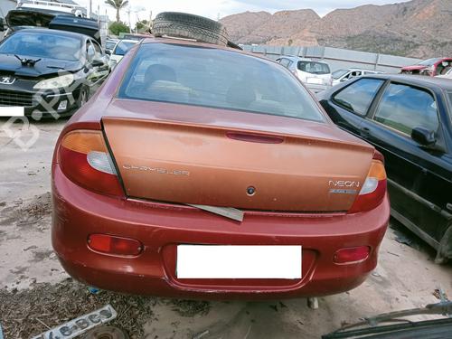 Front left window mechanism CHRYSLER NEON II 2.0 16V | BP12291613C22 