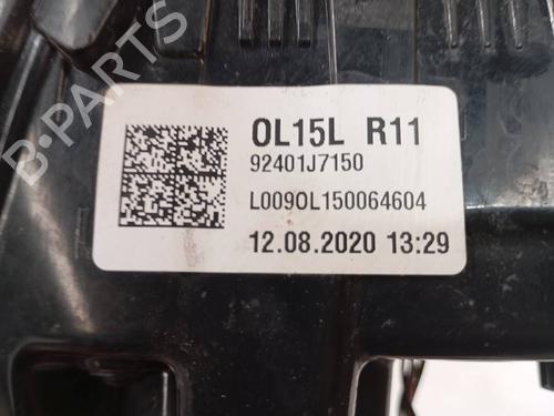 Left taillight KIA CEED Sportswagon (CD) | BP26958021C34 - Image 5