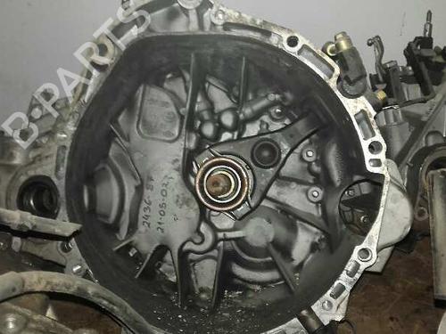 Used Gearbox NISSAN PRIMERA (P11) [1996-2002]  9350179