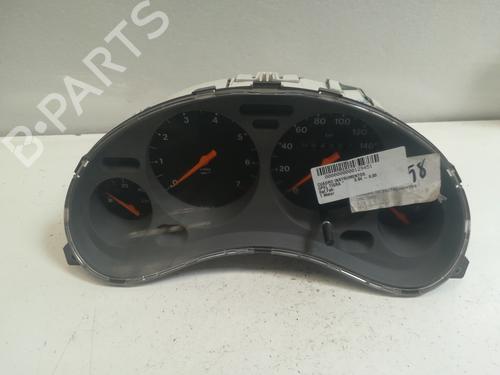 Used Instrument cluster OPEL TIGRA (S93) [1994-2000]  10245819