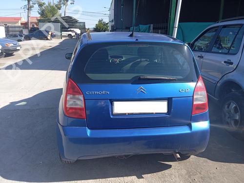 Used Tailgate CITROËN C2 (JM_) 1.4 (73 hp) 26004822