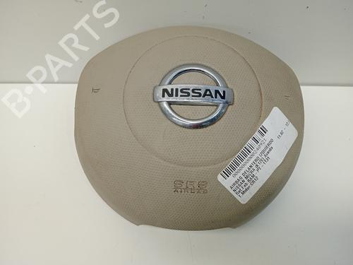Used Driver airbag NISSAN MICRA III (K12) 1.2 16V (80 hp) 12278922