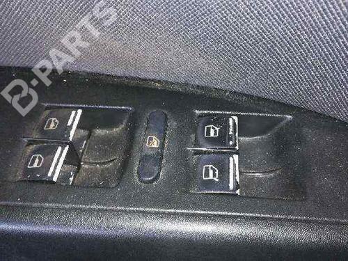 Used Left front window switch Left front window switch SEAT LEON (1P1) 1.9 TDI (105 hp) 9354570 9354570